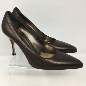 Cole Haan Collection Women's Shoes Size 8.5B Brown